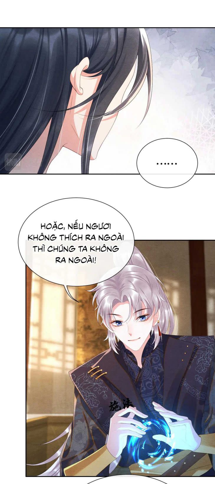 Phược Long Vi Hậu Chap 31 - Next Chap 32