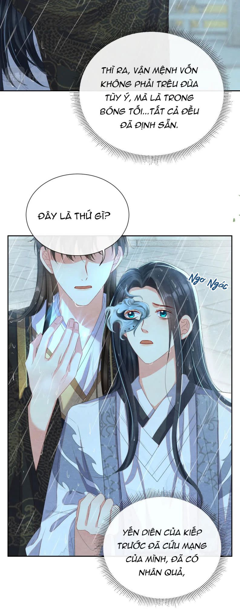 Phược Long Vi Hậu Chap 30 - Next Chap 31