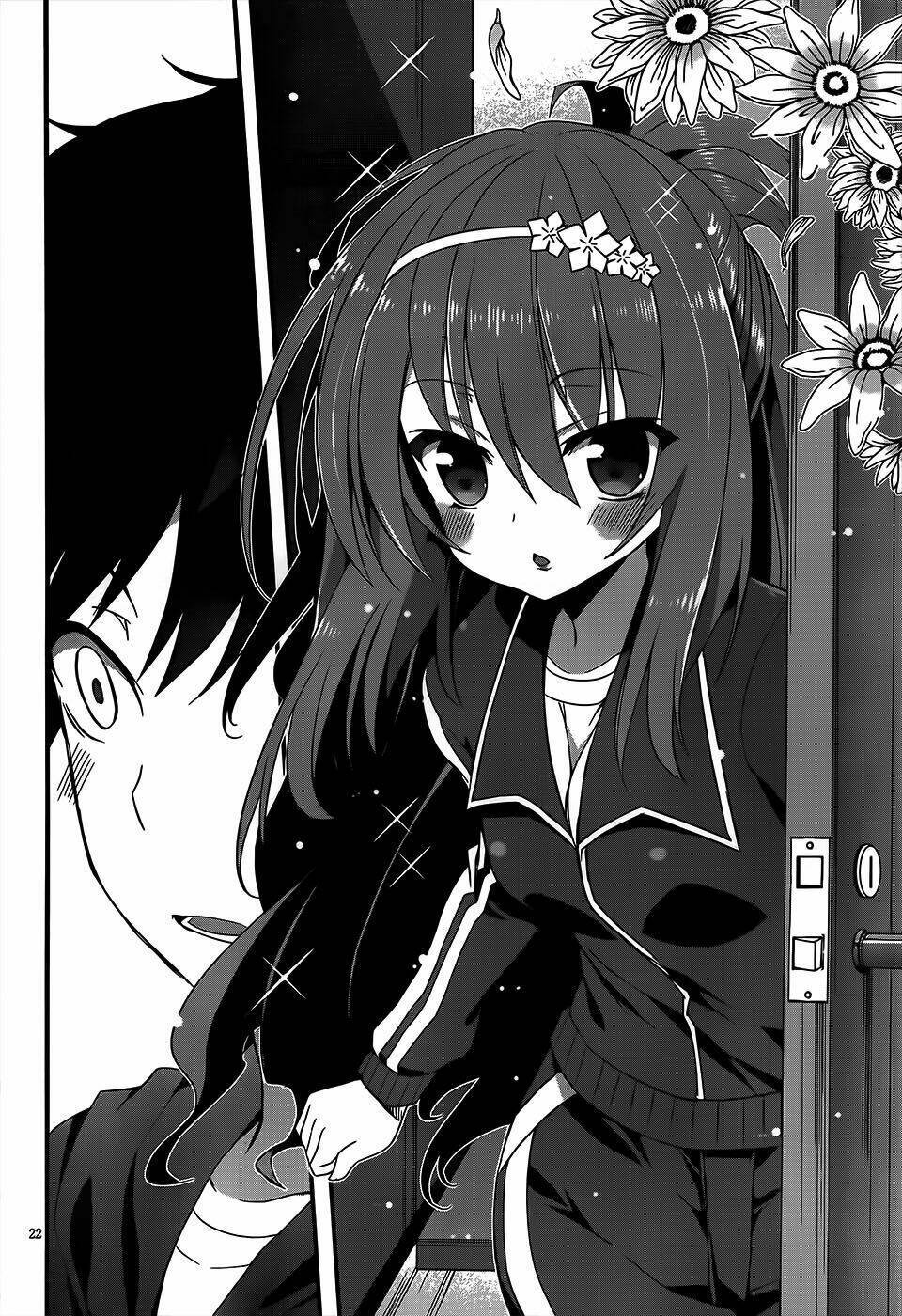 Ore to Kanojo no Moe yo Pen Chapter 1 - Next Chapter 2