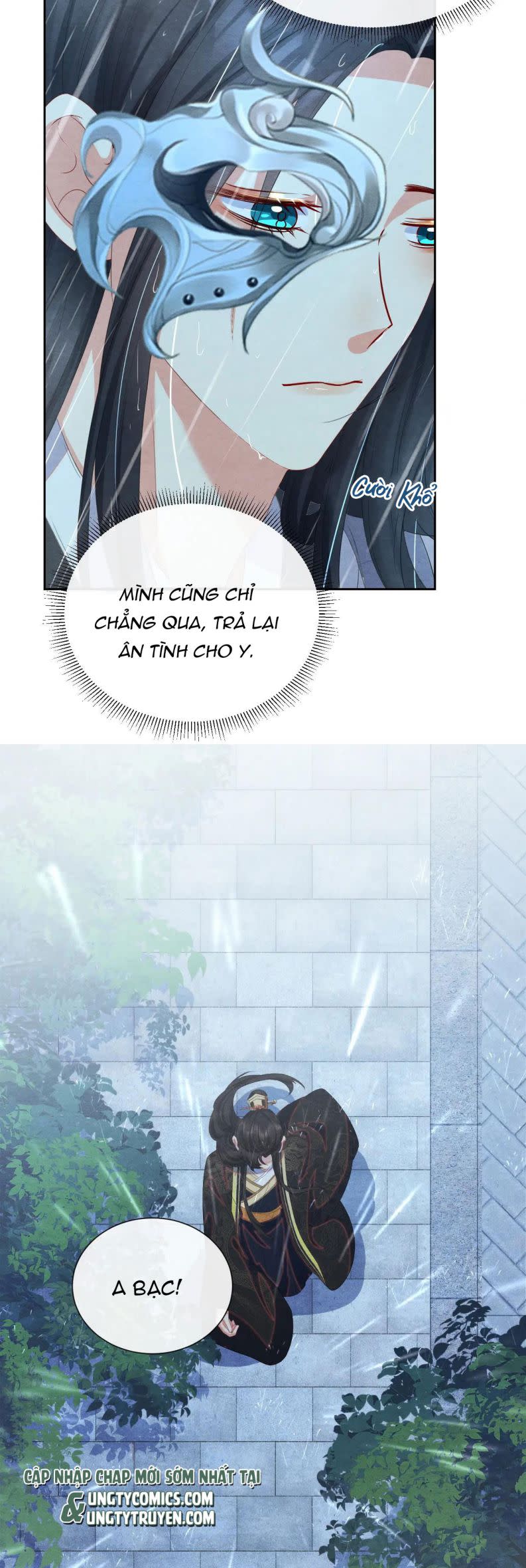 Phược Long Vi Hậu Chap 30 - Next Chap 31