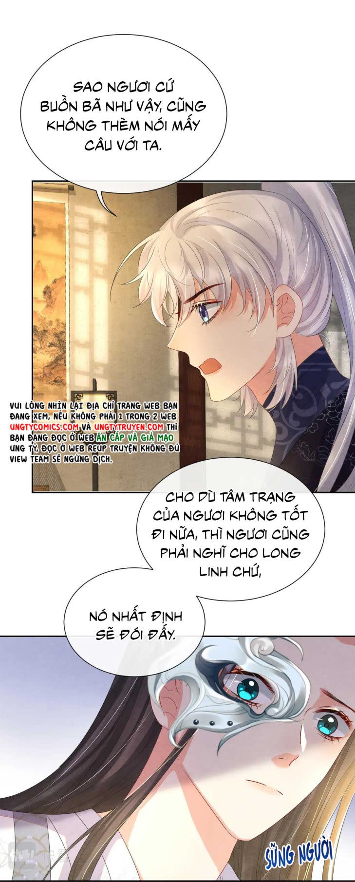 Phược Long Vi Hậu Chap 31 - Next Chap 32