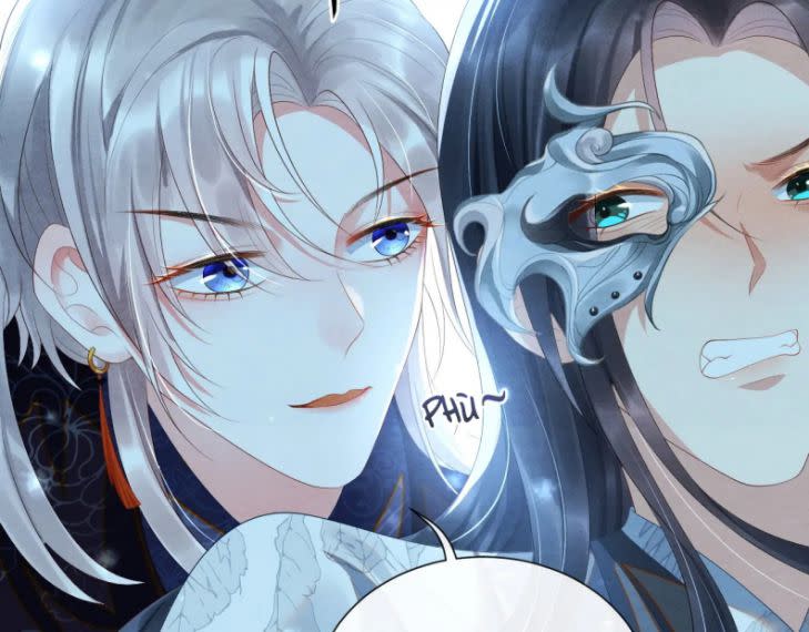 Phược Long Vi Hậu Chap 25 - Next Chap 26