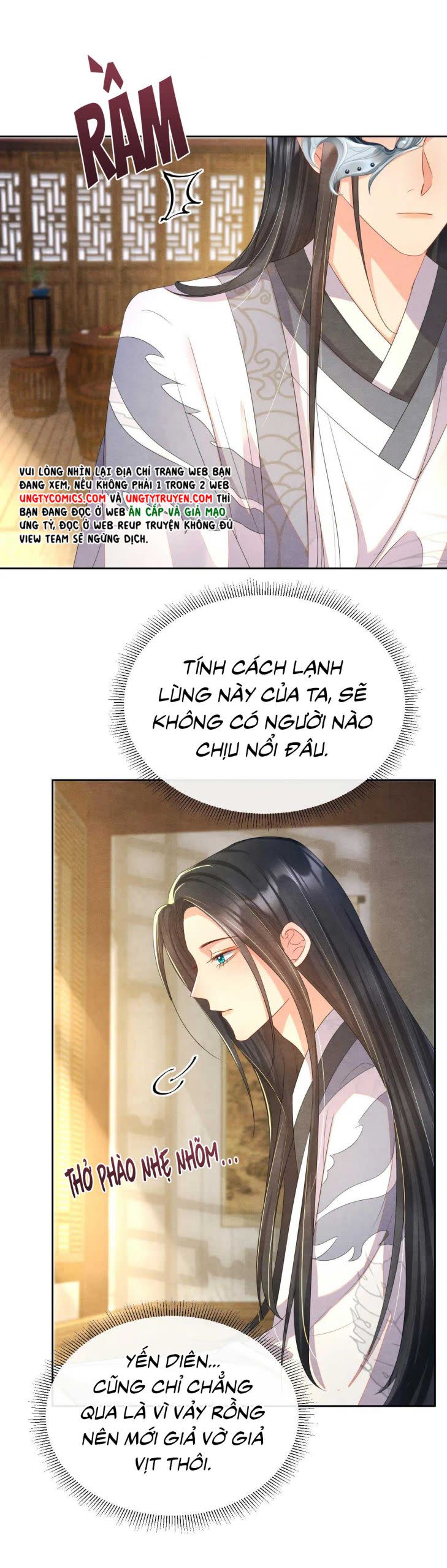 Phược Long Vi Hậu Chap 31 - Next Chap 32