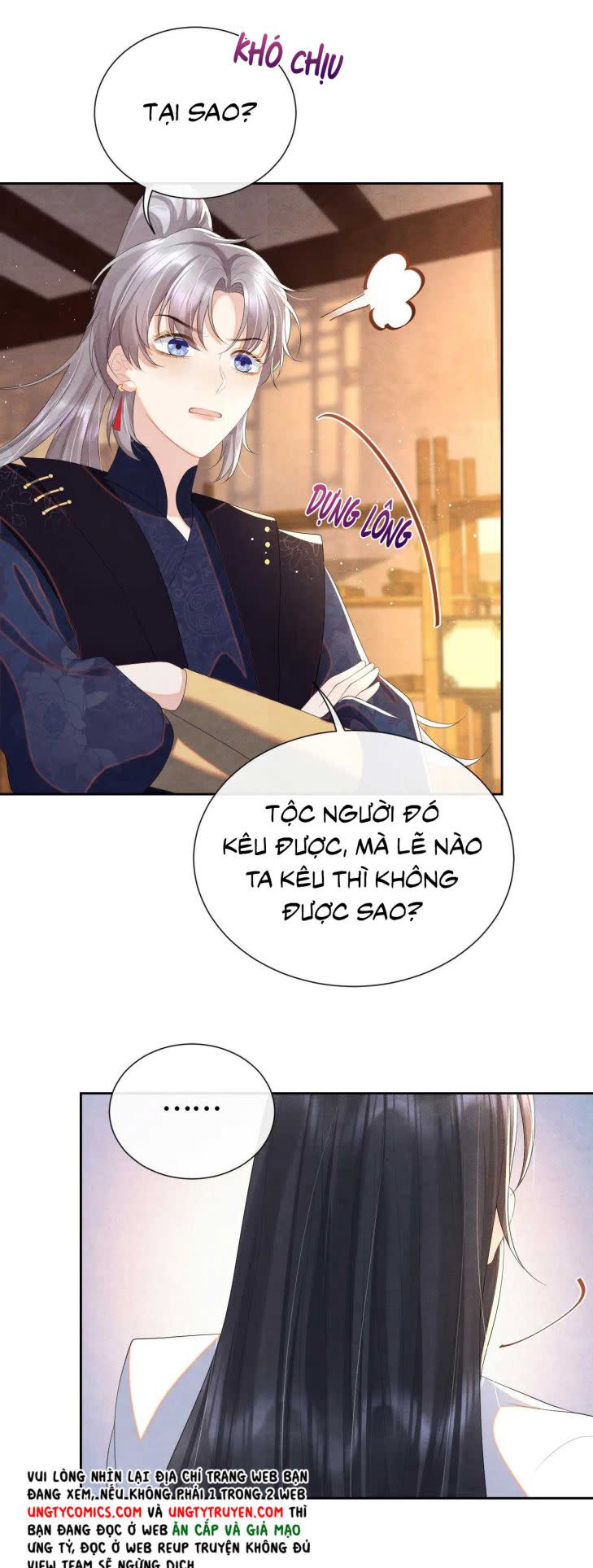 Phược Long Vi Hậu Chap 31 - Next Chap 32