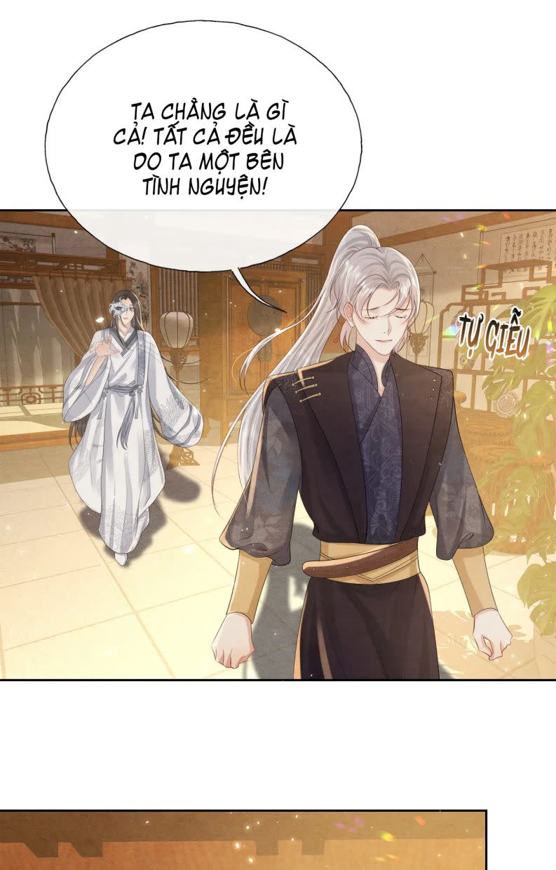 Phược Long Vi Hậu Chap 34 - Next Chap 35