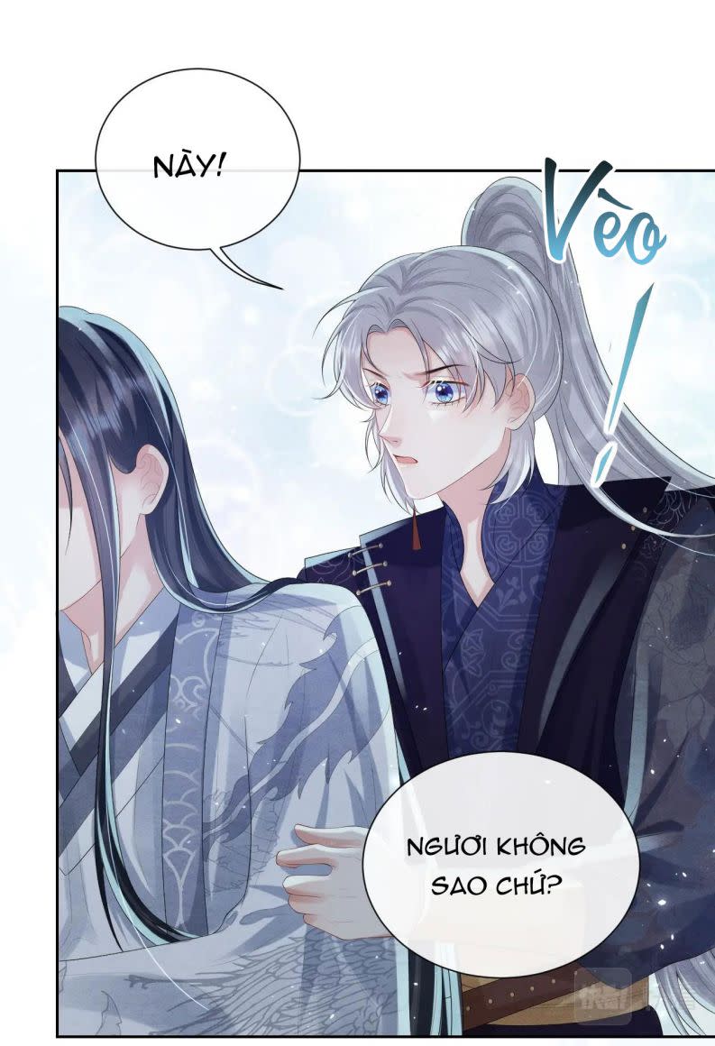 Phược Long Vi Hậu Chap 30 - Next Chap 31