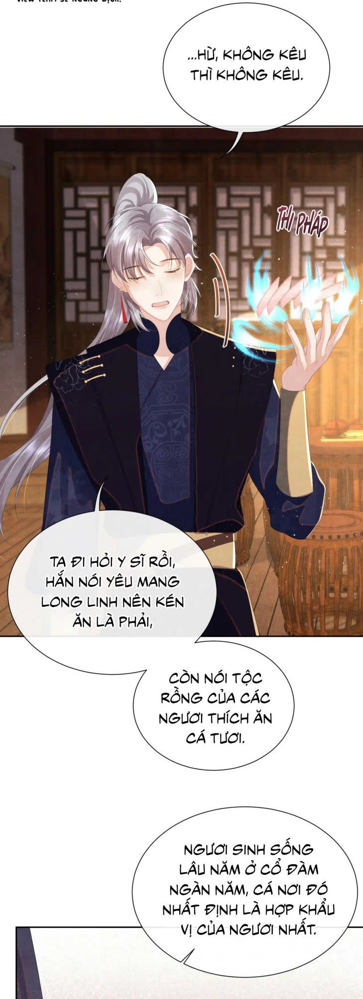 Phược Long Vi Hậu Chap 31 - Next Chap 32