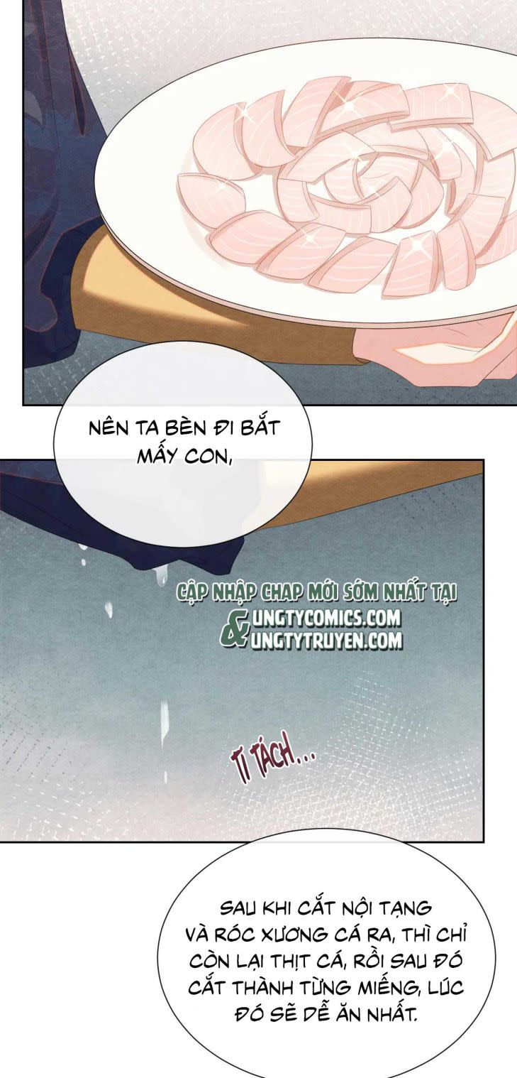 Phược Long Vi Hậu Chap 31 - Next Chap 32