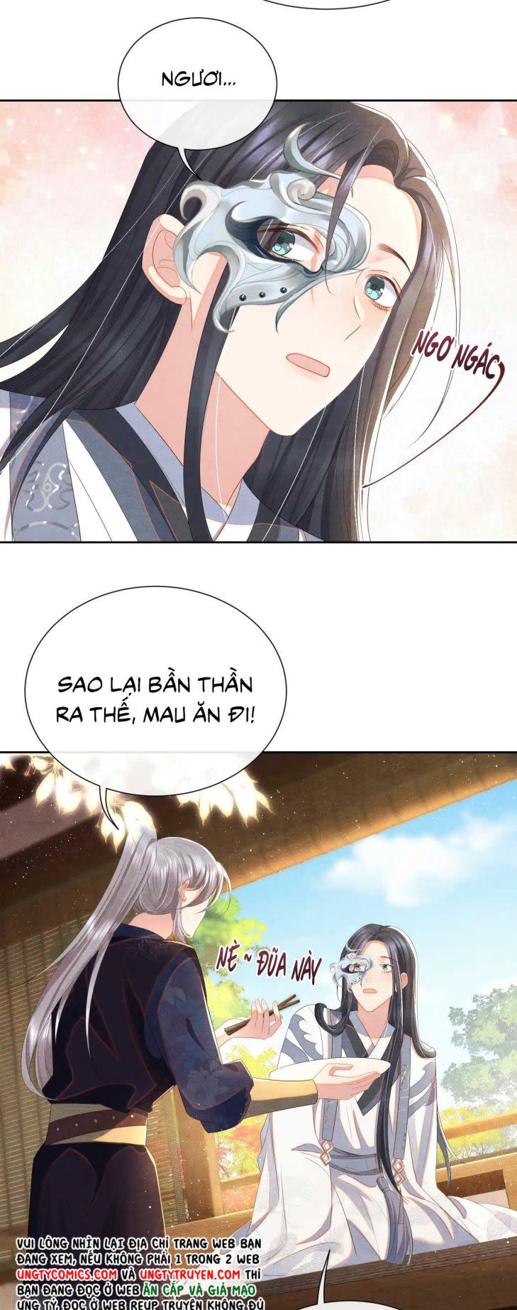 Phược Long Vi Hậu Chap 31 - Next Chap 32