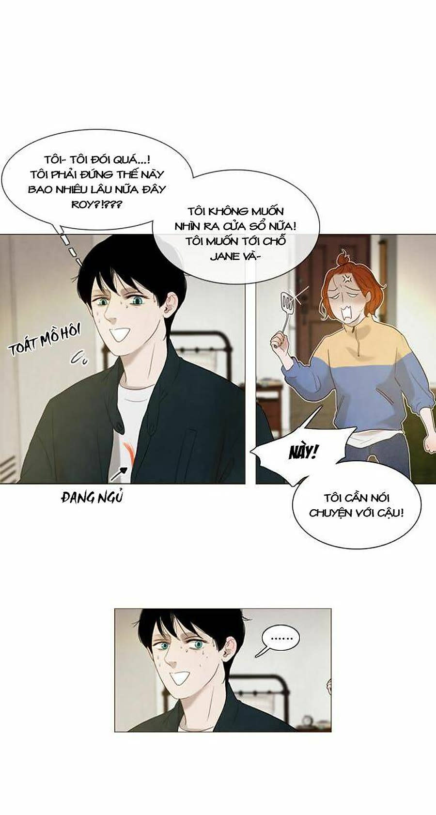 Rừng Đông Chapter 69 - Next 