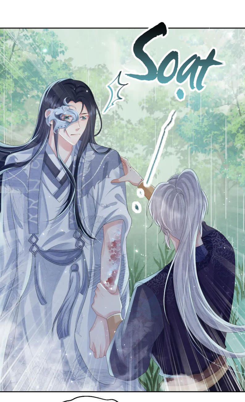 Phược Long Vi Hậu Chap 30 - Next Chap 31