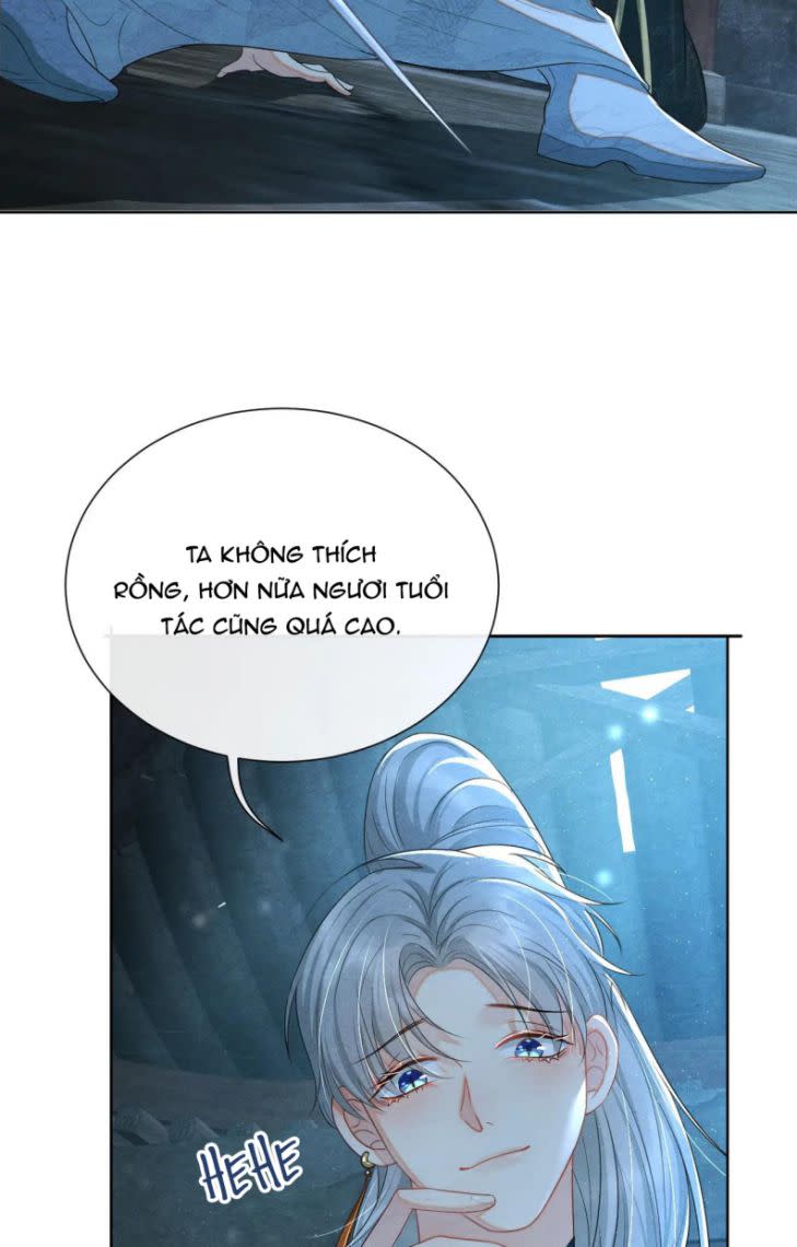 Phược Long Vi Hậu Chap 25 - Next Chap 26