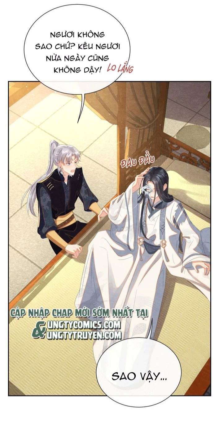 Phược Long Vi Hậu Chap 33 - Next Chap 34