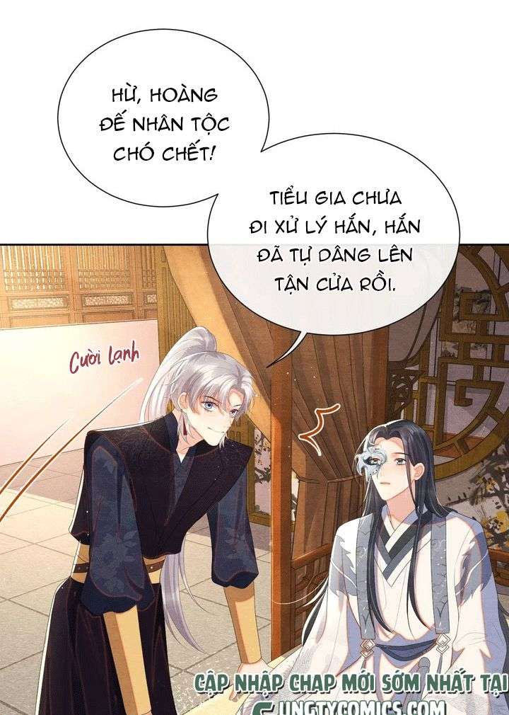 Phược Long Vi Hậu Chap 33 - Next Chap 34