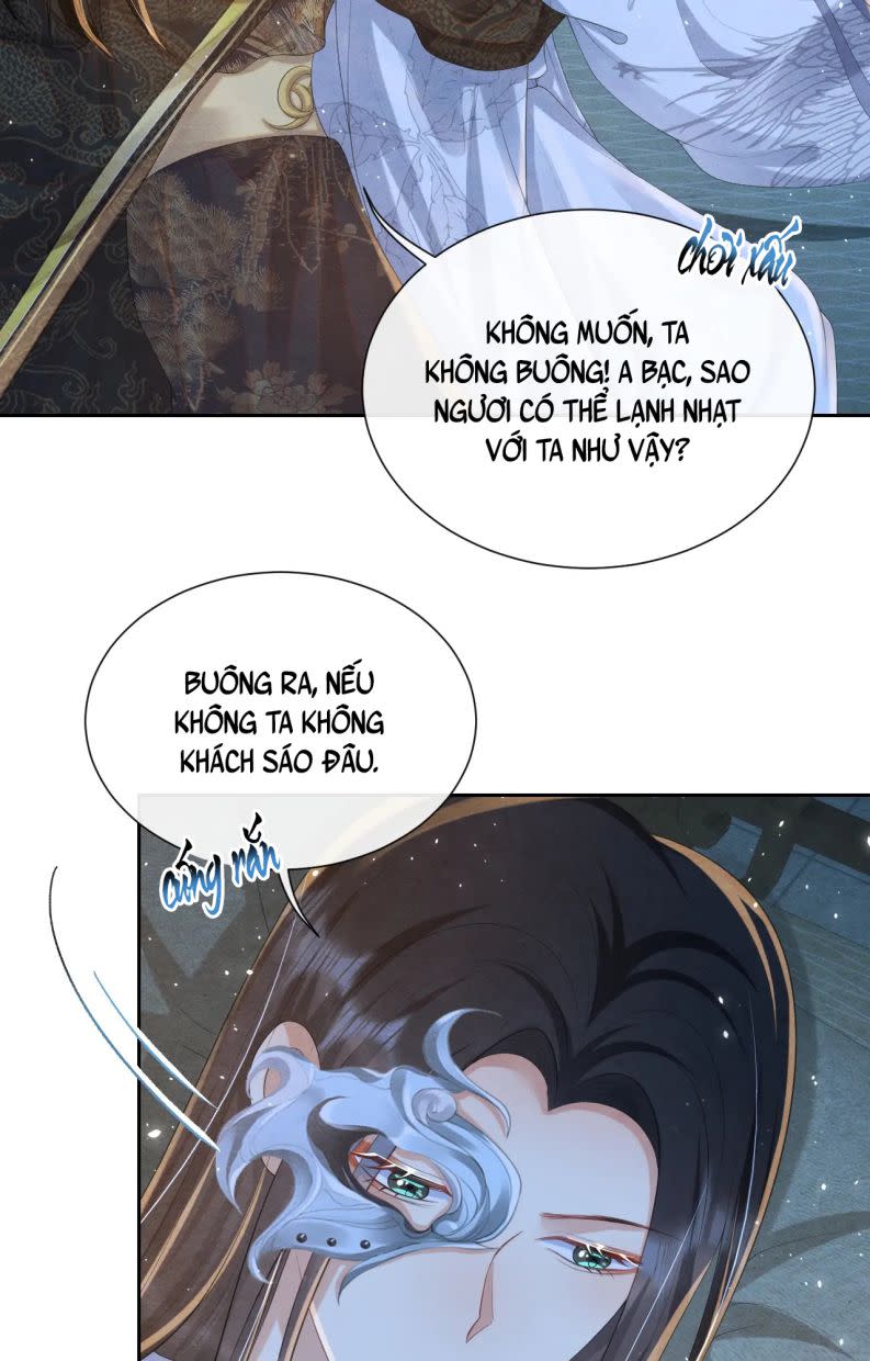 Phược Long Vi Hậu Chap 37 - Next Chap 38