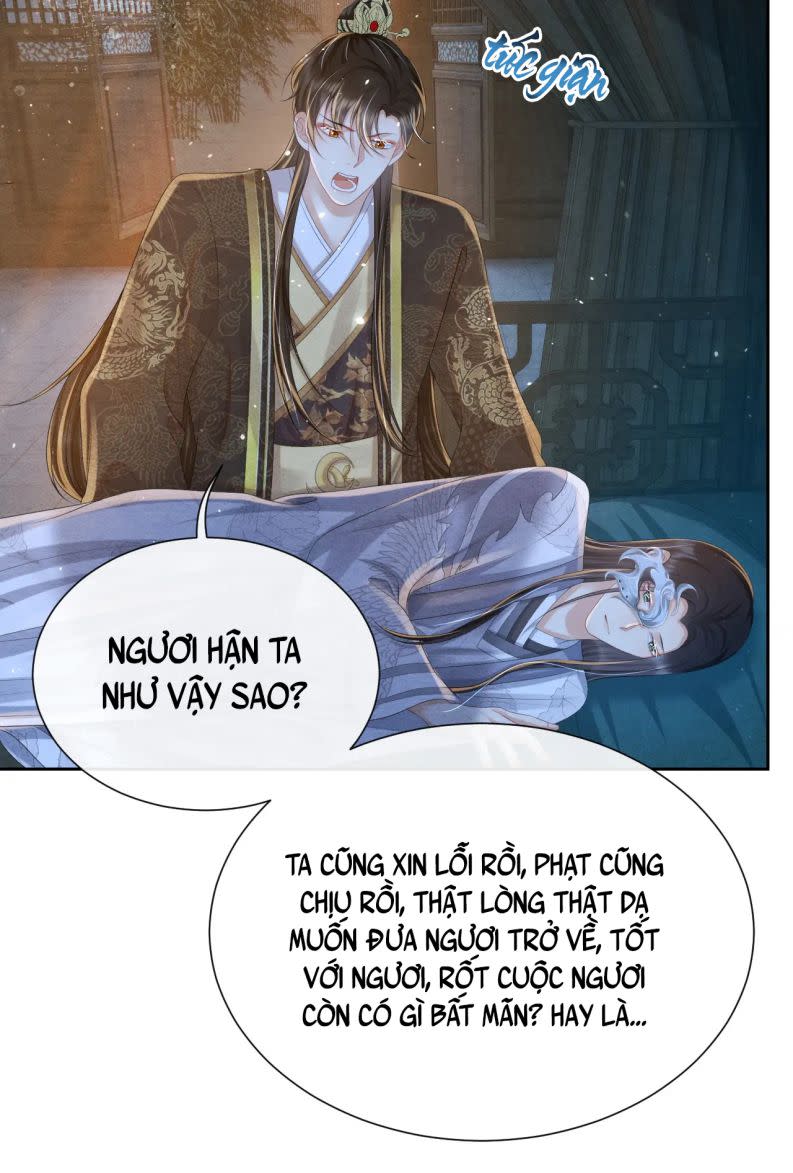 Phược Long Vi Hậu Chap 37 - Next Chap 38