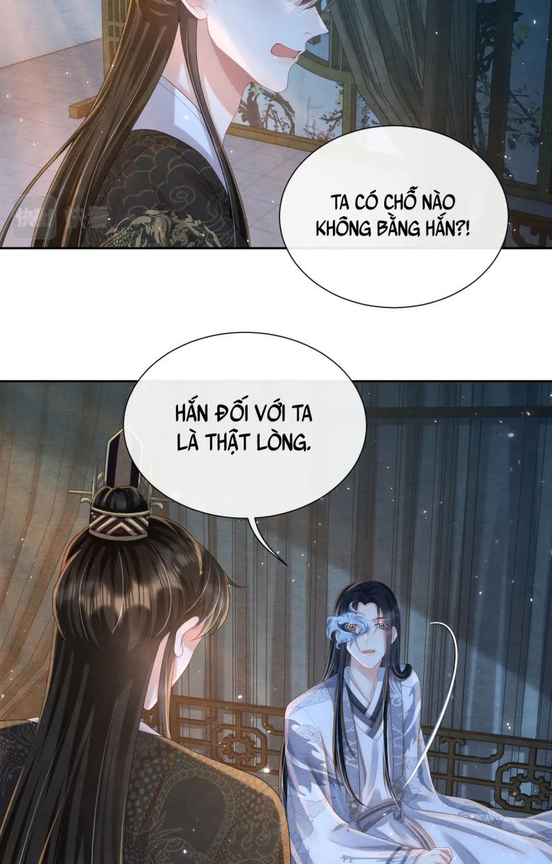 Phược Long Vi Hậu Chap 37 - Next Chap 38