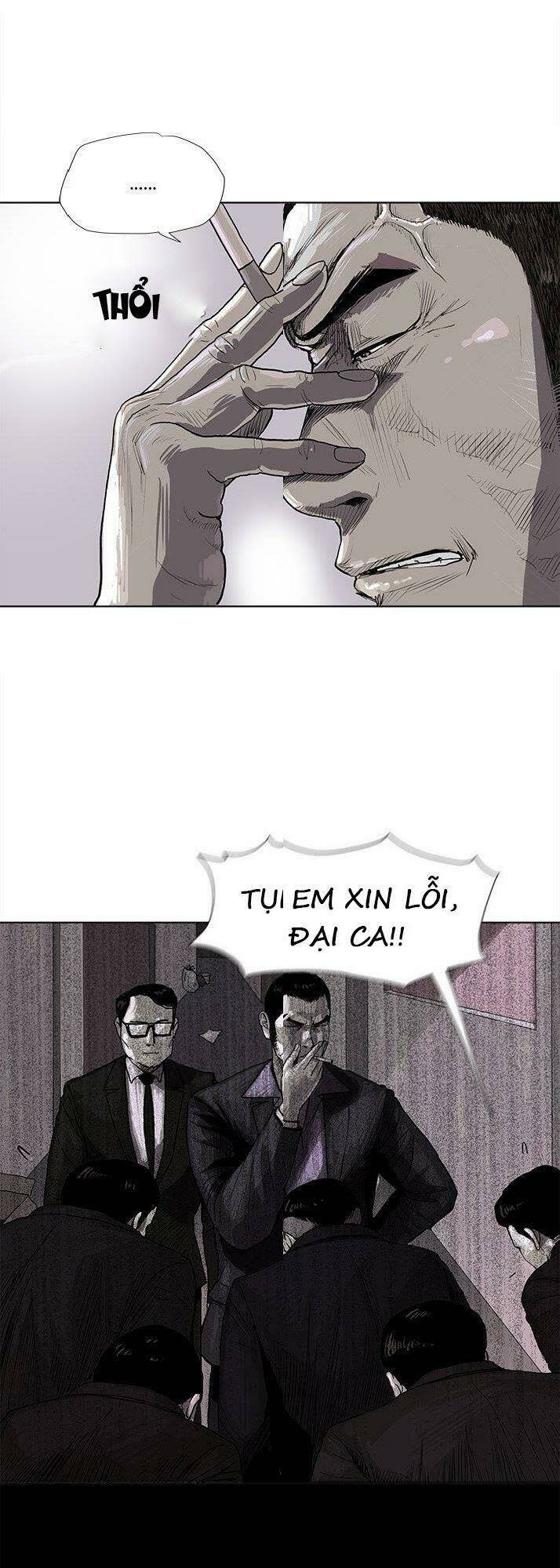 Âm Mưu Báo Thù Chapter 4 - Trang 2