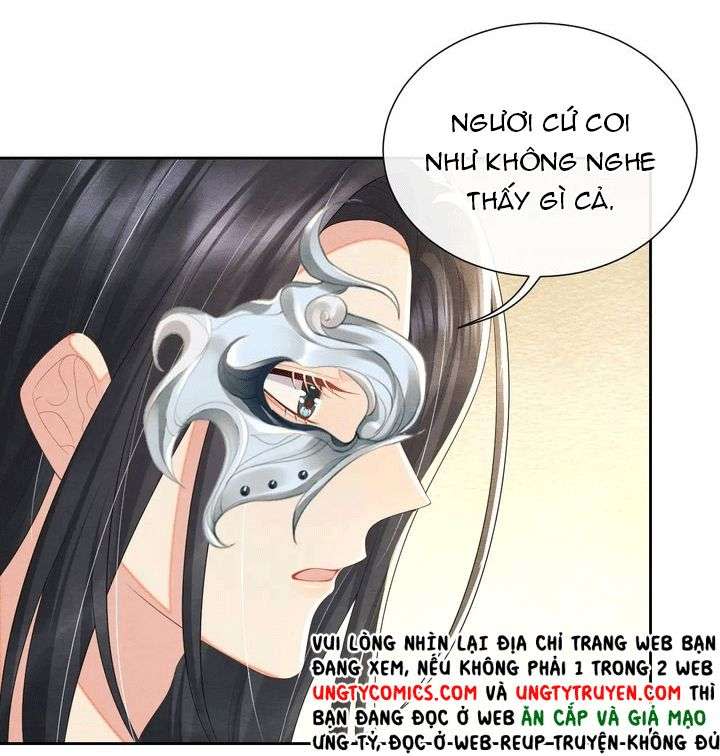 Phược Long Vi Hậu Chap 33 - Next Chap 34