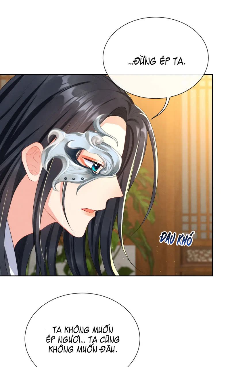 Phược Long Vi Hậu Chap 34 - Next Chap 35