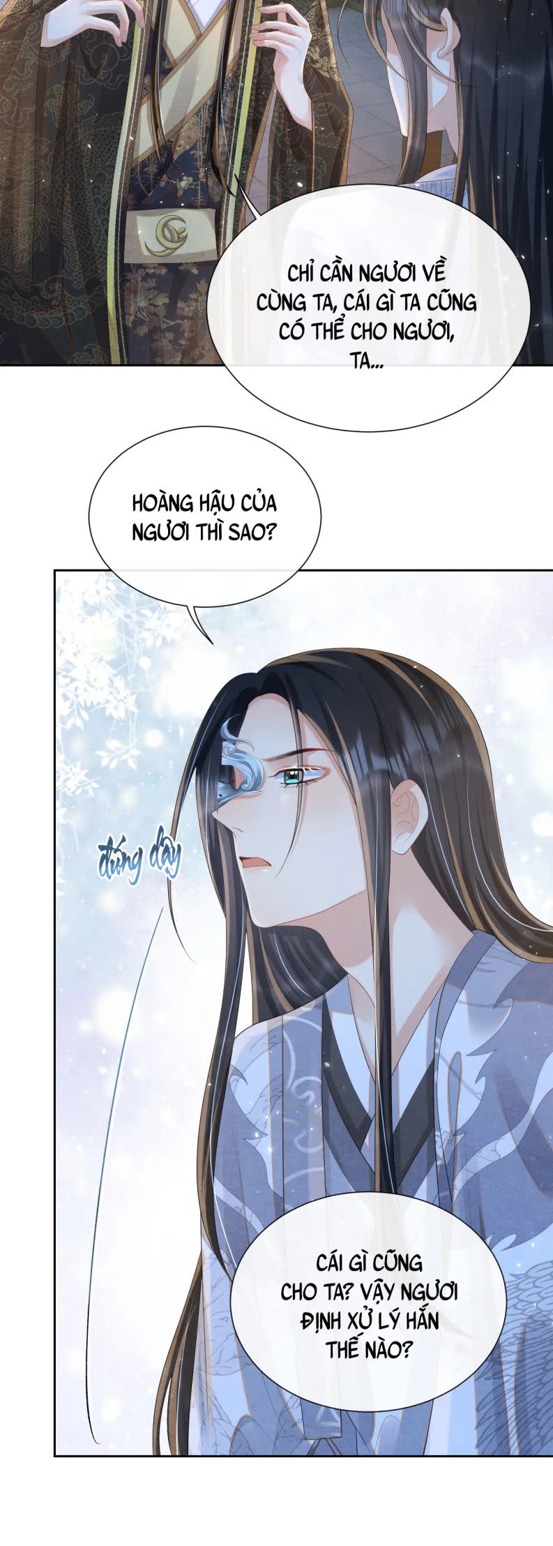 Phược Long Vi Hậu Chap 37 - Next Chap 38