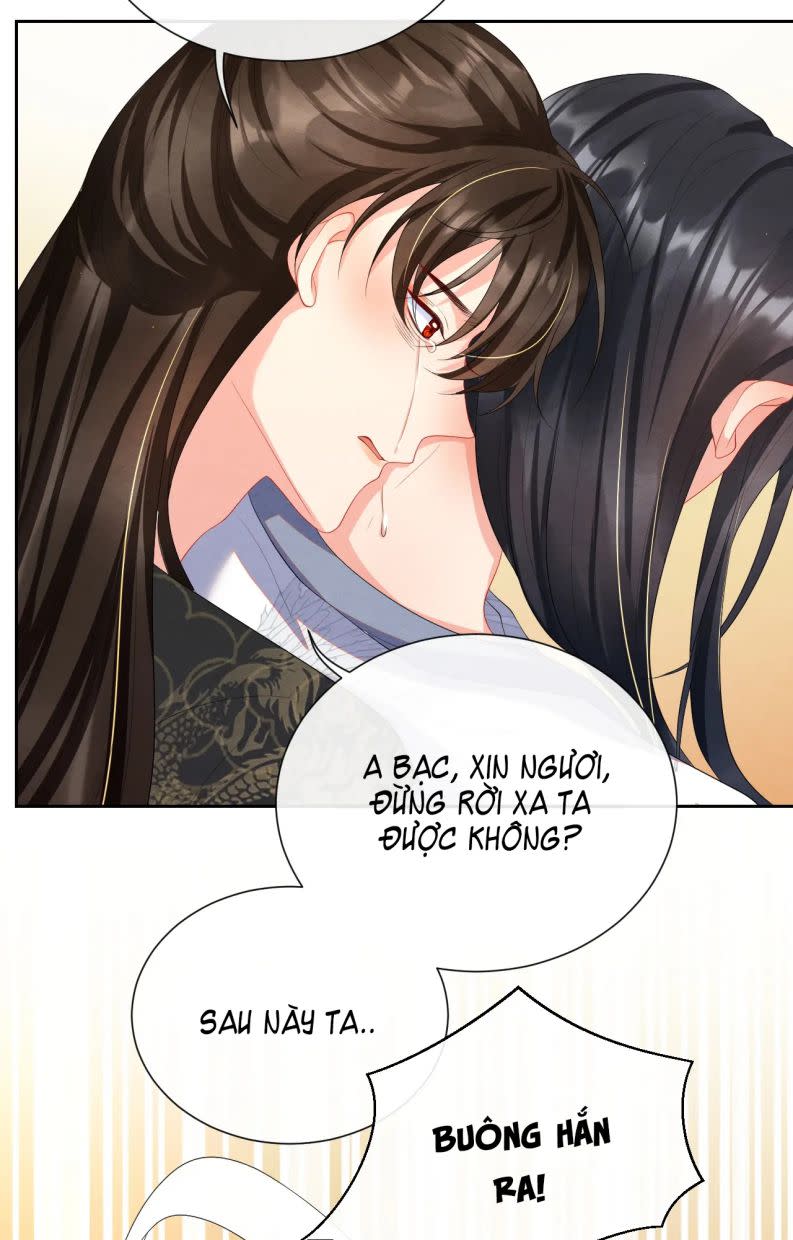 Phược Long Vi Hậu Chap 34 - Next Chap 35