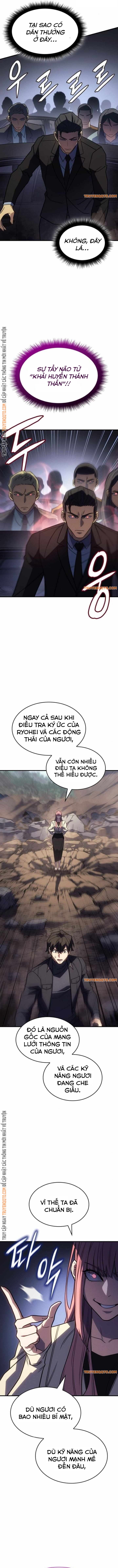 hồi quy bằng vương quyền Chapter 57 - Trang 2