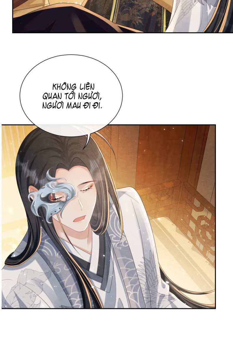 Phược Long Vi Hậu Chap 34 - Next Chap 35