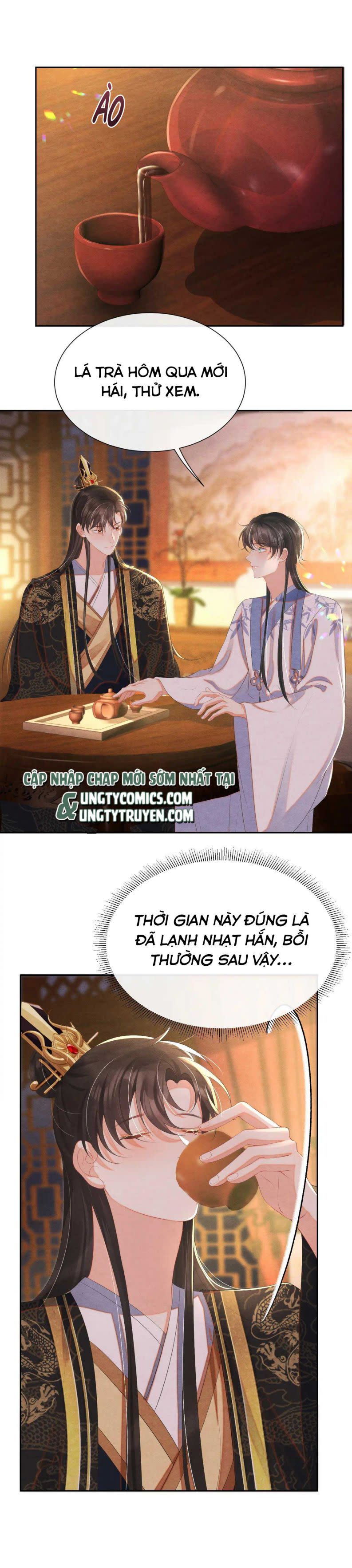 Phược Long Vi Hậu Chap 43 - Next Chap 44