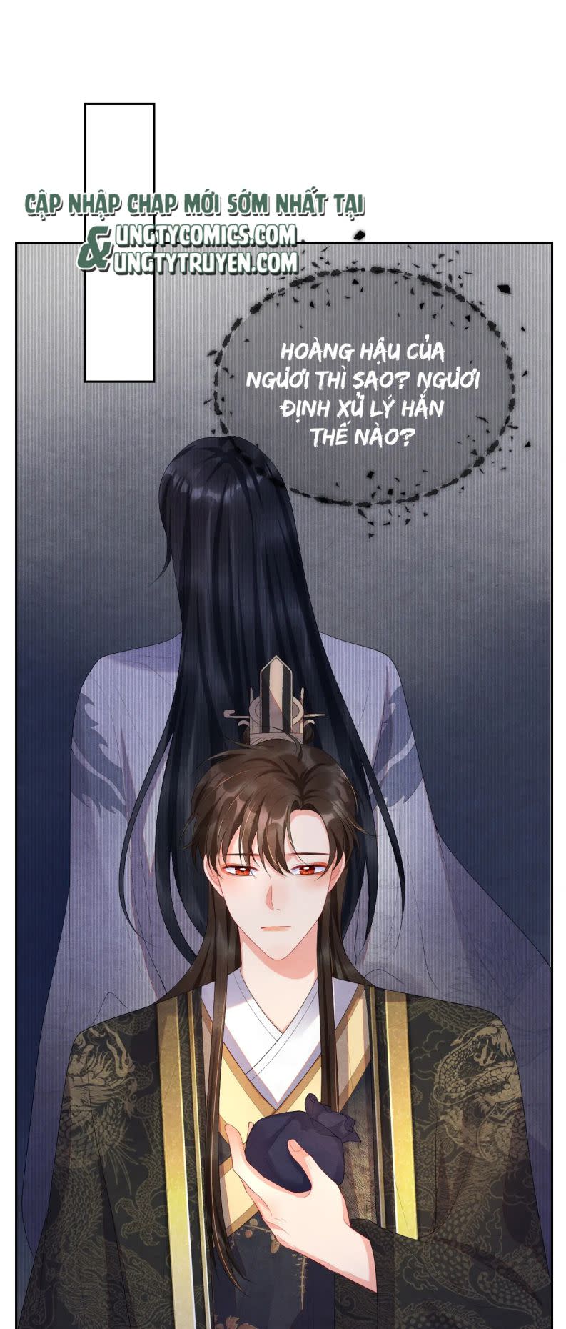 Phược Long Vi Hậu Chap 37 - Next Chap 38