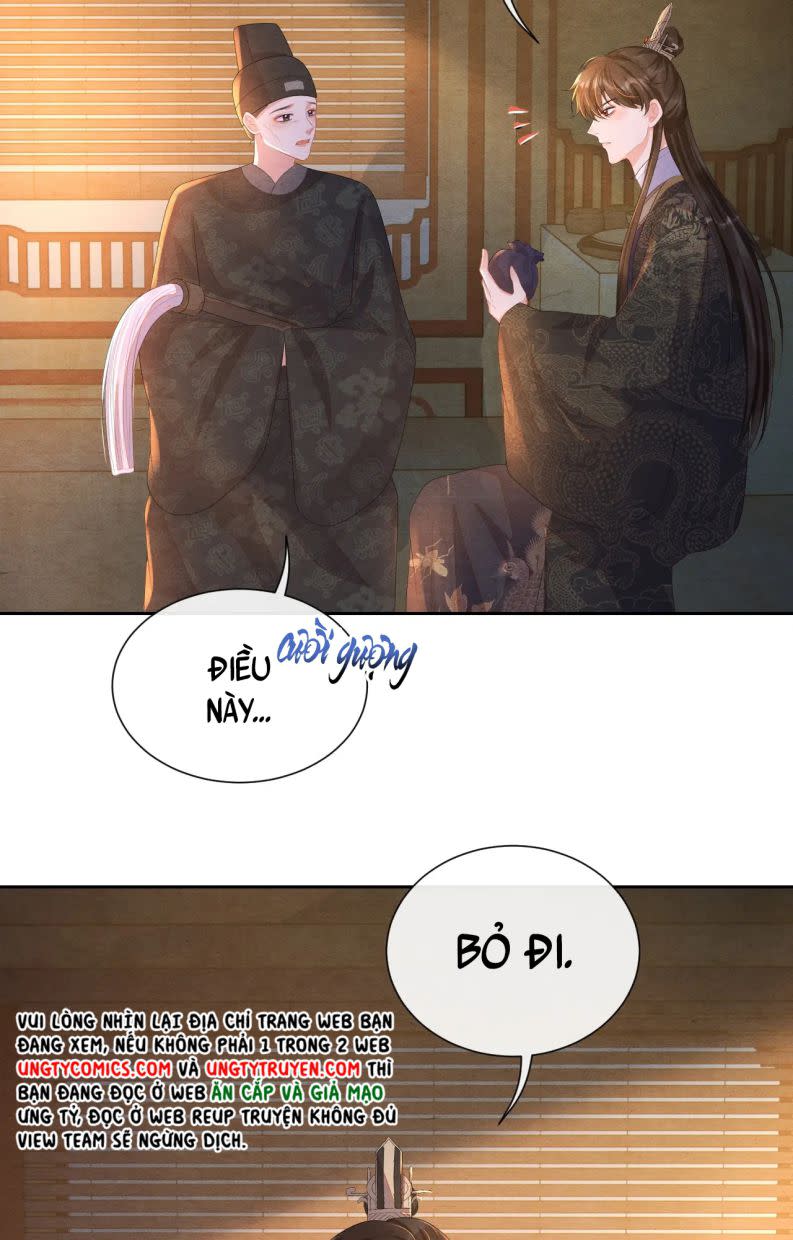 Phược Long Vi Hậu Chap 37 - Next Chap 38