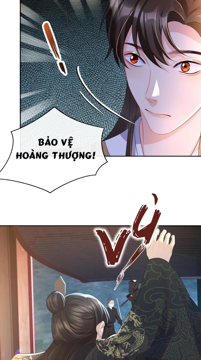 Phược Long Vi Hậu Chap 37 - Next Chap 38