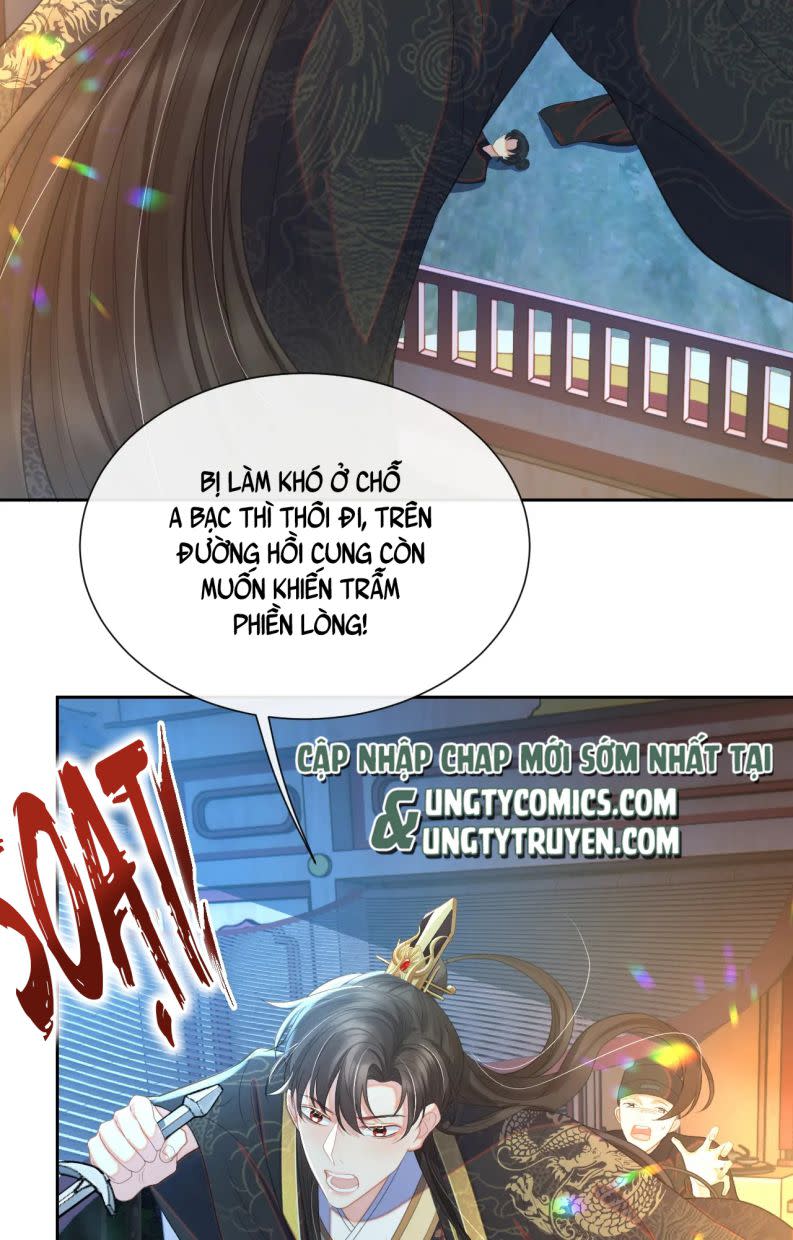 Phược Long Vi Hậu Chap 37 - Next Chap 38