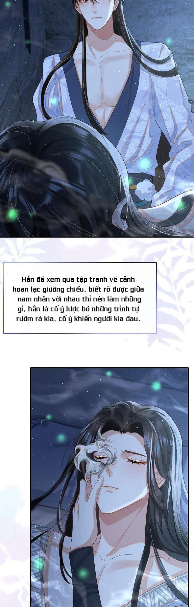 Phược Long Vi Hậu Chap 4 - Next Chap 5