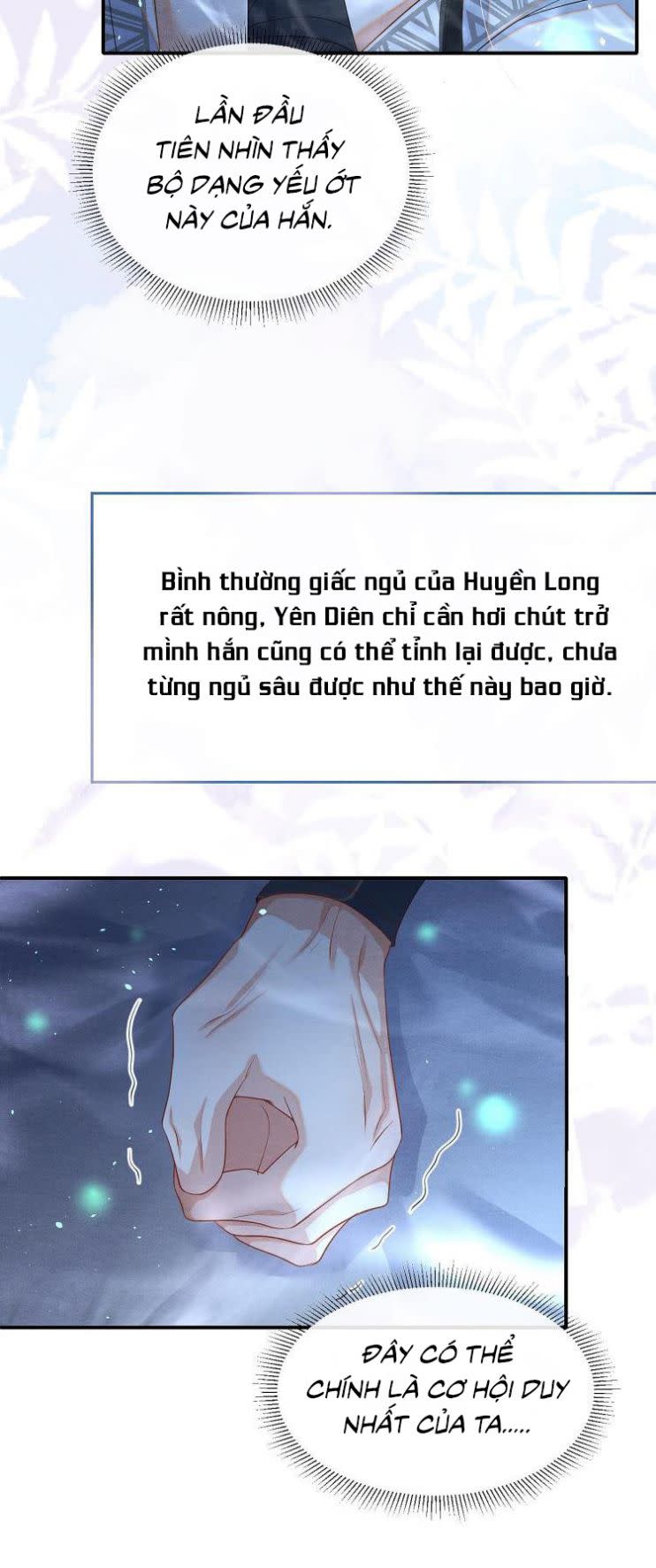 Phược Long Vi Hậu Chap 4 - Next Chap 5