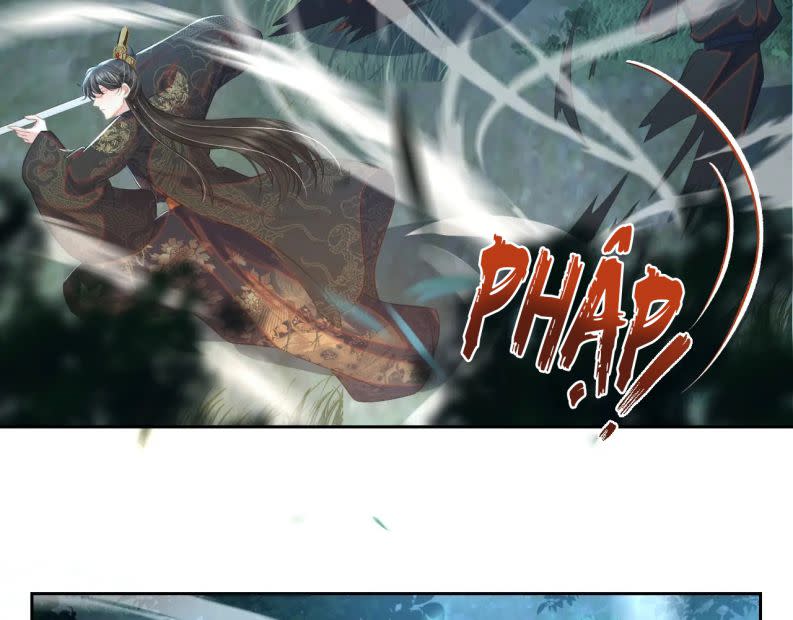 Phược Long Vi Hậu Chap 37 - Next Chap 38