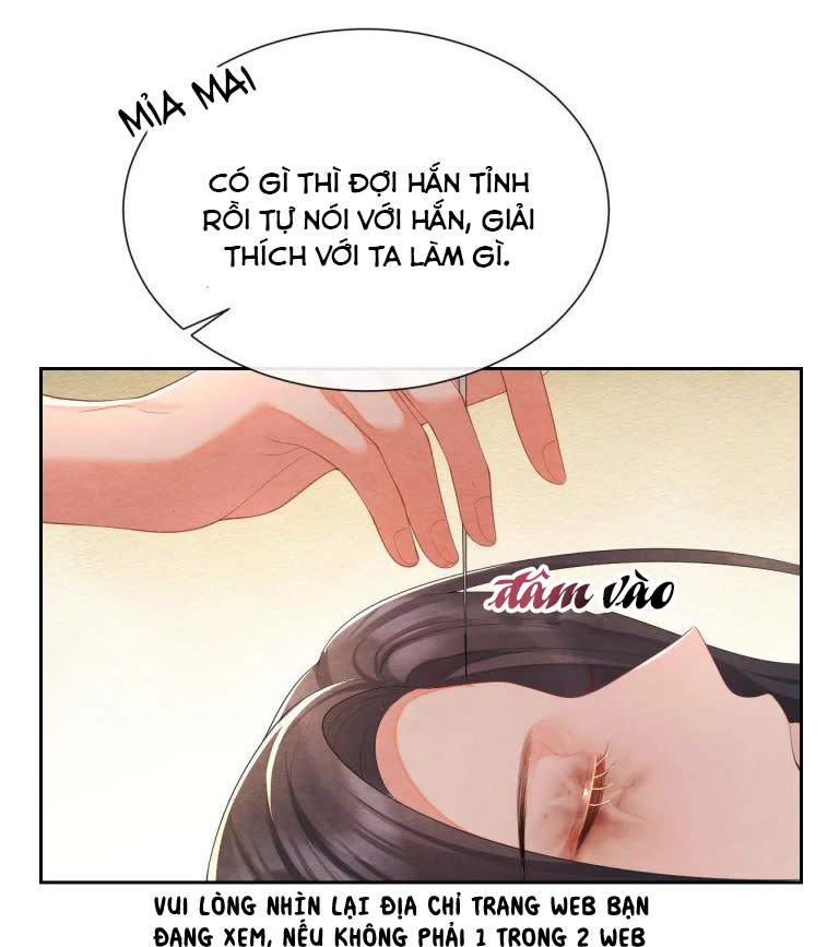 Phược Long Vi Hậu Chap 45 - Next Chap 46