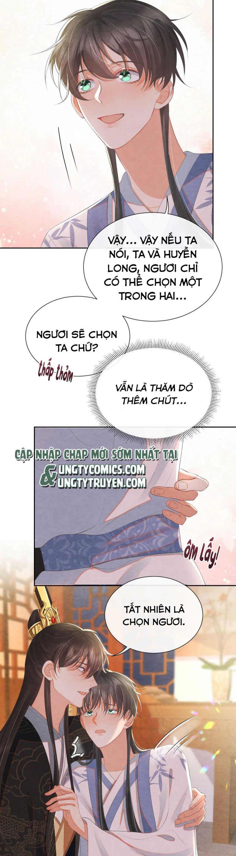 Phược Long Vi Hậu Chap 43 - Next Chap 44