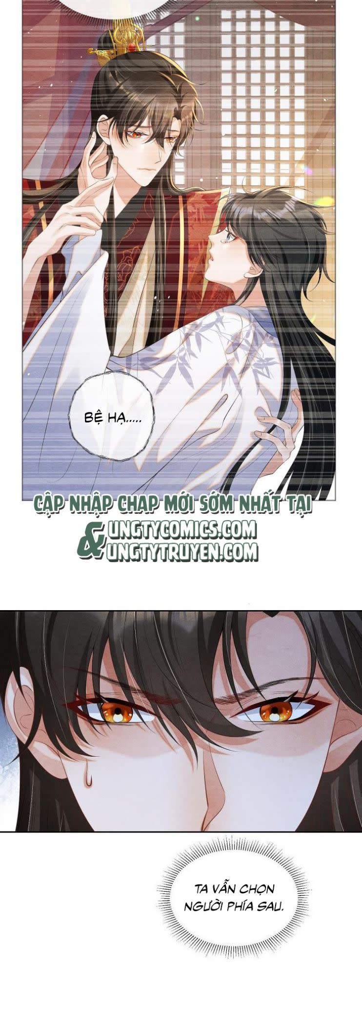 Phược Long Vi Hậu Chap 4 - Next Chap 5