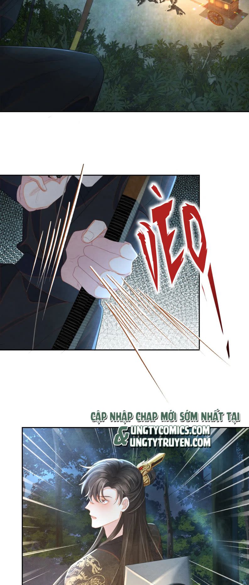 Phược Long Vi Hậu Chap 37 - Next Chap 38