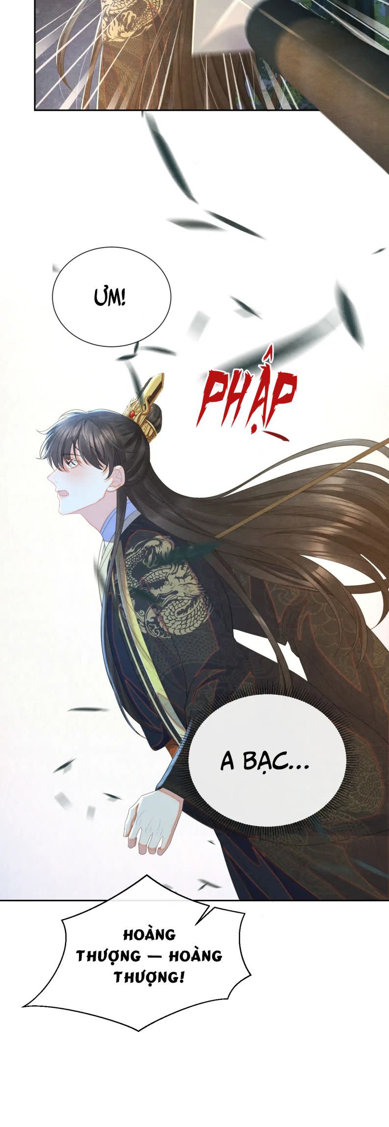 Phược Long Vi Hậu Chap 37 - Next Chap 38