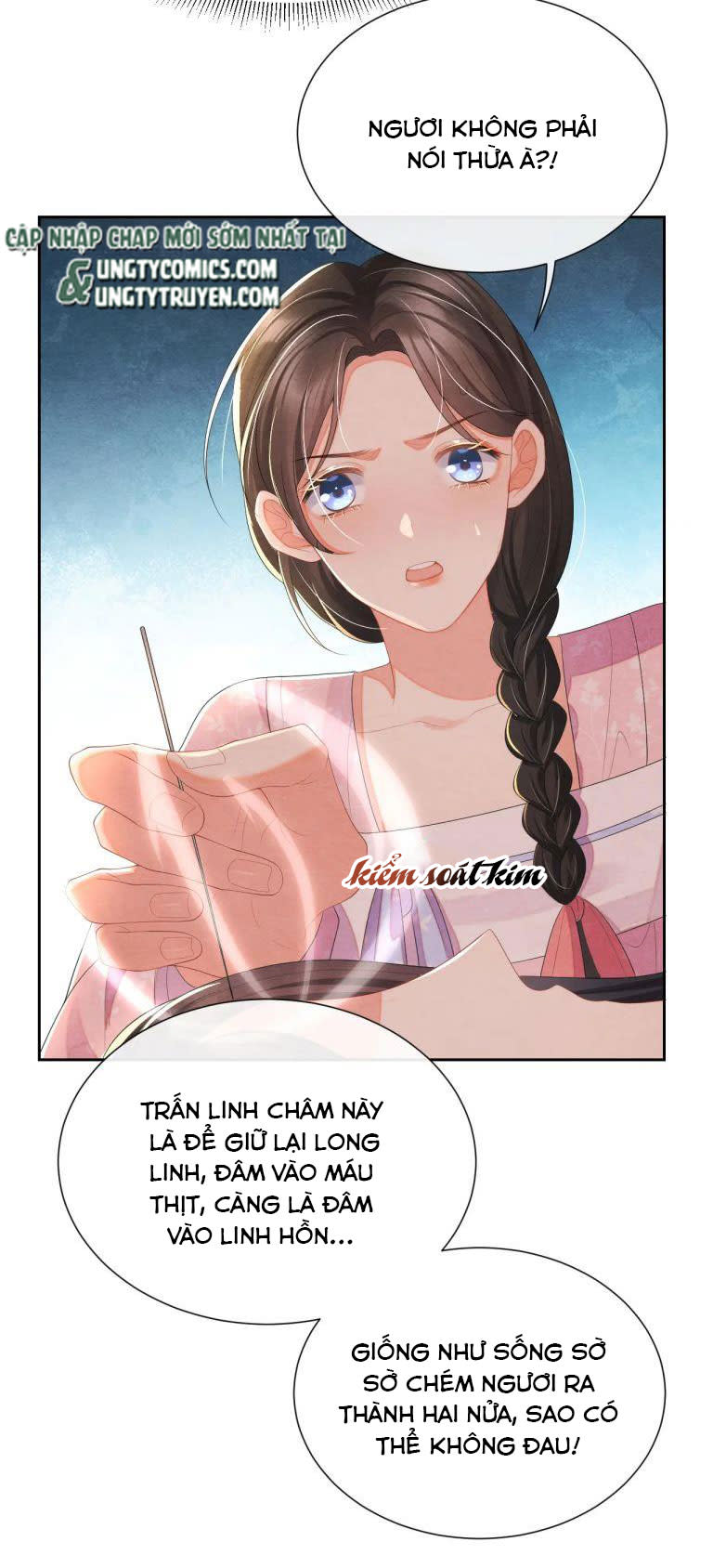 Phược Long Vi Hậu Chap 45 - Next Chap 46