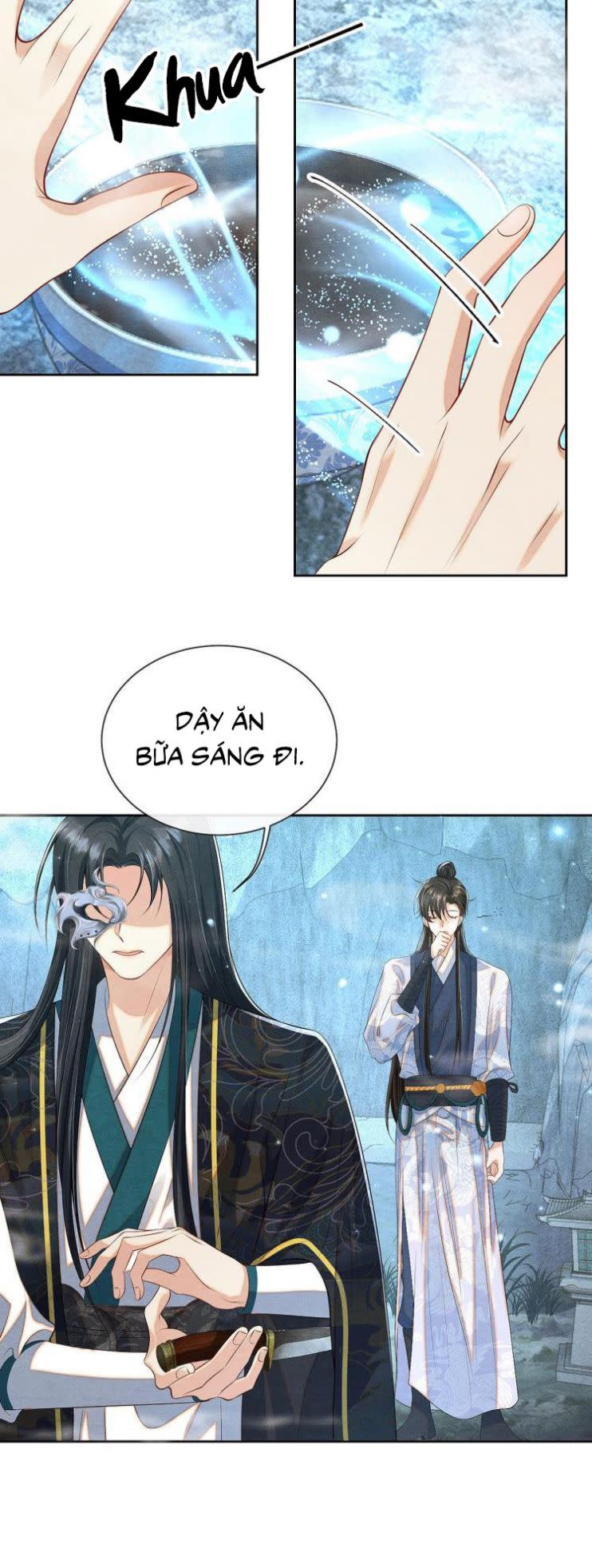 Phược Long Vi Hậu Chap 4 - Next Chap 5