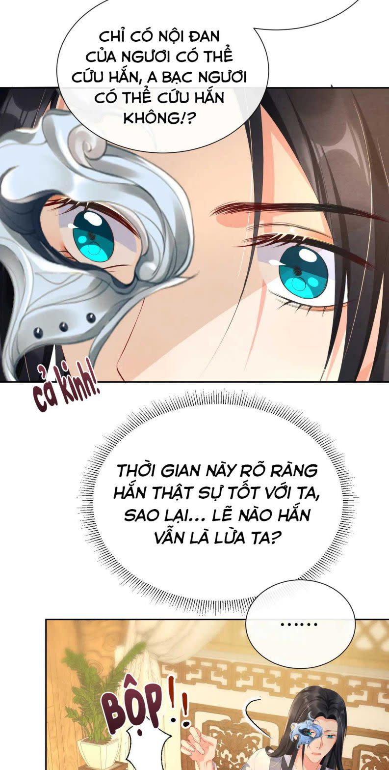 Phược Long Vi Hậu Chap 43 - Next Chap 44