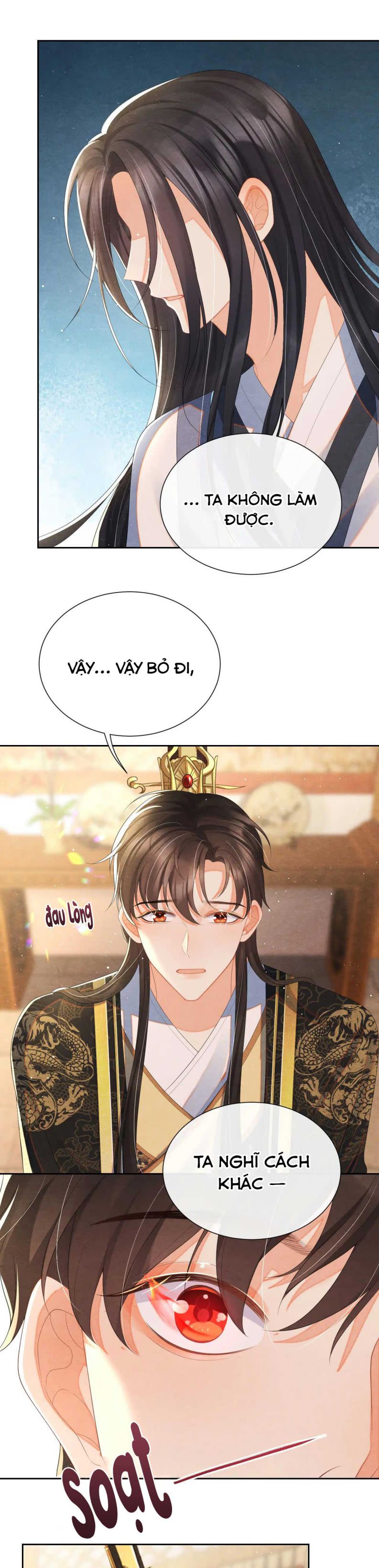 Phược Long Vi Hậu Chap 43 - Next Chap 44