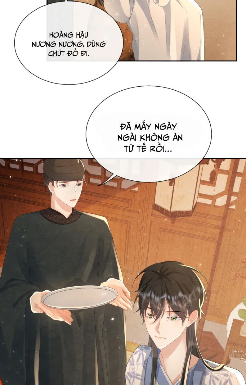 Phược Long Vi Hậu Chap 41 - Next Chap 42