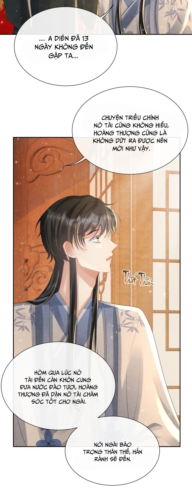 Phược Long Vi Hậu Chap 41 - Next Chap 42