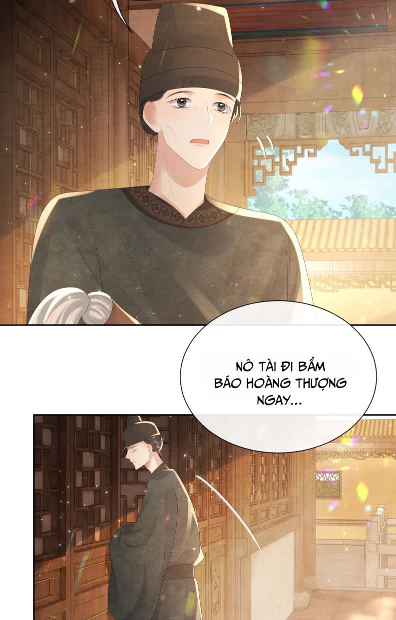 Phược Long Vi Hậu Chap 41 - Next Chap 42