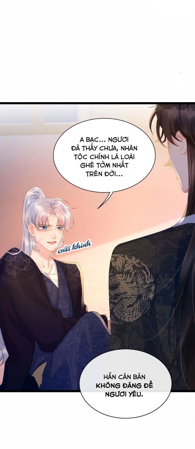 Phược Long Vi Hậu Chap 45 - Next Chap 46