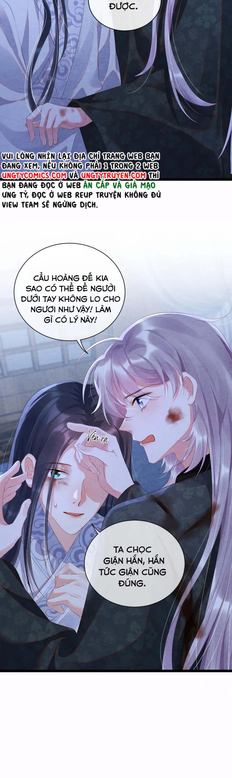 Phược Long Vi Hậu Chap 49 - Next Chap 50